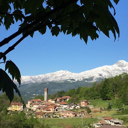 B&B Gli Eremiti Andorno Micca Exterior foto