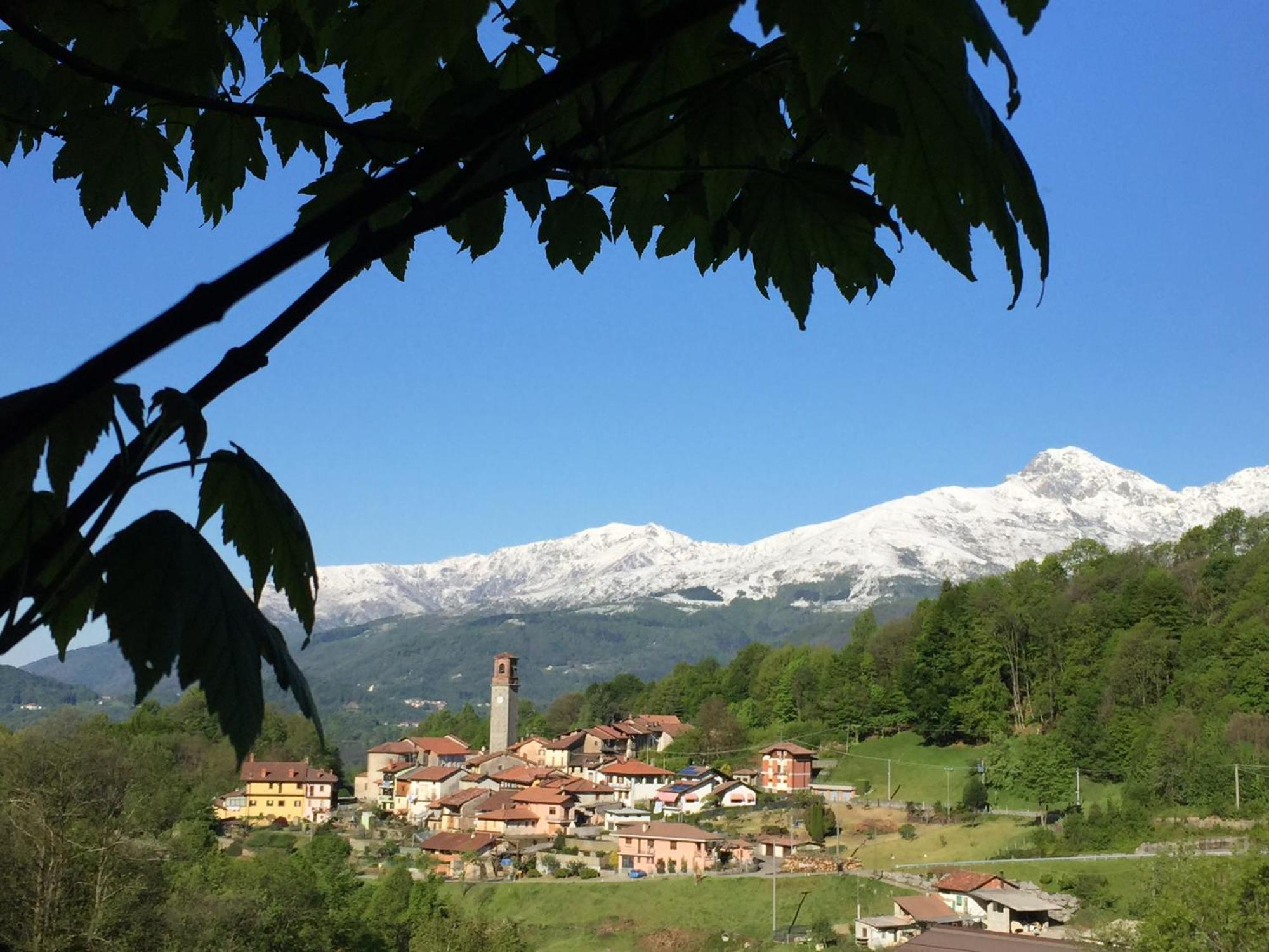 B&B Gli Eremiti Andorno Micca Exterior foto