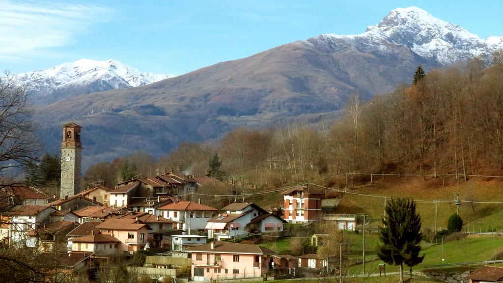 B&B Gli Eremiti Andorno Micca Exterior foto