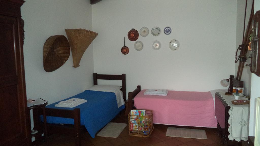 B&B Gli Eremiti Andorno Micca Exterior foto